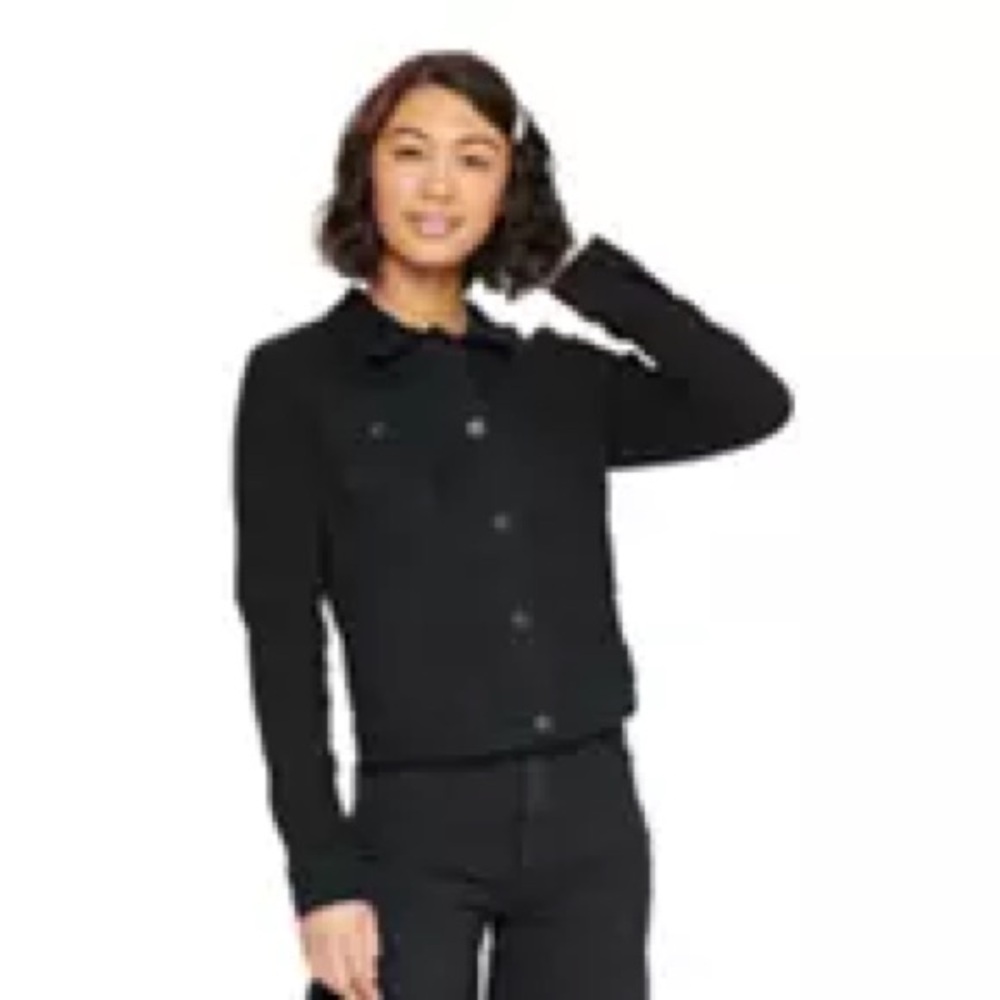 Kohls Juniors' SO Essential Denim Jacket